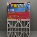 Filtrete "16x25x5", AC Furnace Air Filter