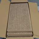 Stair Treads for Wooden Steps Indoor,8" X 30" (15 in Pack) Stair Treads Non Slip, Machine Washable for Kids Elders and Pets,Beige