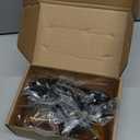 Amber LED Cab Clearance Lights,Rooftop Marker Running Light Compatible With Ford F150 F250 F350 F450 F550 1999-2016 Super Duty Pickup Trucks