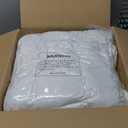 Beckham Hotel Collection King Size Mattress Pad (Extra Padded) & Protector Hybrid - Quilted Pillow Top Mattress Cover - Thick, Plush, Fitted Mattress Topper for Bed