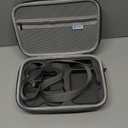 Skyreat Neo Carrying Case, Compact Storage Fly More Combo Case, Portable Travel Protective Shoulder Bag for DJI Neo Drone and Two-Way Charging Hub Accessories