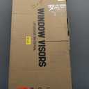 Window Visors Rain Guards for 1987-1991 Chevy Blazer, Out-Channel Window Vent Wind Deflectors Visors Shades for 1973-1991 Chevy GMC C/K/R-Series Pickup/Suburban