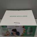 Baby Food Maker - Baby Food Processor Baby Food Blender for Baby Food, Fruit, Vegetable, Meat, Baby Food Puree Maker Make Fresh and Nutritious Meals for Your Little One