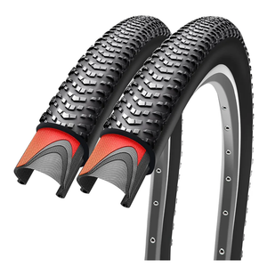 26/27.5/29 x2.10 inch Bike Tires Pair Mountain Bike Tires 60 TPI Foldable Kevlar High Grade Made Bicycle Tires Pack of 2