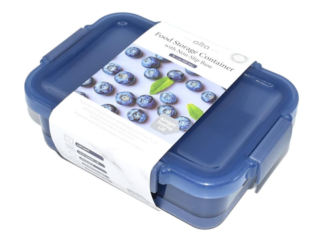 FF Alta Food Storage Container 31.1oz Blue