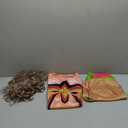 Morph Ultimate Warrior Costume Adult, WWE Wrestler Outfit, Mens Wrestling Costume, Wrestling Attire for Fans (Large)