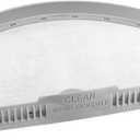Replacement Lint Screen Filter for Hotpoint HTX21EASK0WW, HTX24EASK0WW, HTX24GASK0WW, HTX24EASK0WS, HTX24GASK0WS Dryer