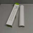 [Thicken Vinyl] Anti Cat Scratch Furniture Protector, Single-Sided Sticky Couch Protector for Cats, Flexible Couch Corner Guard Under Cats Claw, Cat Scratch Deterrent Tape-(160" x 12.4")