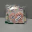 Ceenna Baby in Bloom Baby Shower Decorations Mom to Be Sash and Dad to Be Pin Flower Crown Mommy Sash Set for Gender Reveals Shower Party Favors Pregnancy Dress Gift