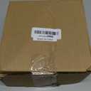 EWFEN Burger Press, 7" Round Heavy-Duty Cast Iron Smash Bacon Press Meat Steak with Wood Handle for Griddle, Sandwich, Nonstick Pan