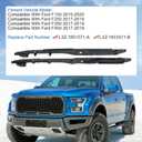 Sunroof Track Assembly Repair Kit Compatible with 2015-2020 Ford F150 2017-2019 Ford F250 F350 F450 Replace# FL3Z-1651071-A, FL3Z-1651071-B