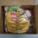 Hanarook Interactive Dog Toys, Moving Squeaky Dog Toy Ball, Rechargeable Bouncing Rolling Puppy Ball Toy with Jumping Music Talking Mode for Puppy Small Medium Dogs to Keep Them Busy (Pig)