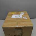 Vintage Floor Lamps for Living Room Glass Floor Lamp with Remote Control & 3 Color Temperature,Dimmable Floor Lamp Gold Mid Century Modern Standing Lamp Brass Tall Floor Lamps for Bedroom Corner