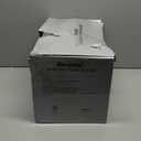 Meat Slicer, 200W Electric Food Slicer with 2 Removable 7.5" Stainless Steel Blades and Stainless Steel Tray, Child Lock Protection, Adjustable Thickness, Food Slicer Machine for Meat Cheese Bread