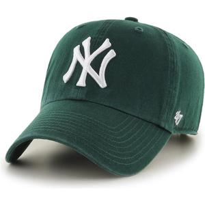 '47 New York Yankees Dark Green Clean UP Brand Clean UP Cap