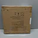 VEVOR Dimmable Floor Lamp, Color Temperature & Brightness Adjustable, Modern Standing Lamp with Remote Control, Foot Switch Floor Lamp for Living Room, Bedroom, Office(LED Bulb, Lampshade Included)