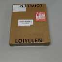 Driver Side Mirror Replacement for Lexus RX350 2010 2011 2012 2013 2014 2015, RX450h 2010-2015 - Left Side Mirror Glass, Rear View Mirrors Glass with Power Heated & Blind Spot