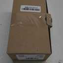 Schlage F40 PLY 605 Plymouth Door Knob, Bed & Bath Privacy Lock, Bright Brass