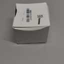 Huwena 200 Pcs Christmas Resin Flatback Charms Mini Triple Leaf Holly Berries Embellishments Small Snowflake Decorations Tiny Resin Miniatures for Xmas Tree DIY Craft Scrapbook Supplies