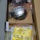 Ninja QB1004 Blender/Food Processor with 450-Watt Base, 48oz Pitcher, 16oz Chopper Bowl, and 40oz Processor Bowl for Shakes, Smoothies, and Meal Prep,Black