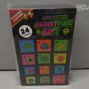 2025 Santa Swap Gift Exchange Dice,Advent Calendar 2025,24 Days Christmas Countdown Gift with Dice Set,Stocking Stuffers for Men Women Adults Couples,Anniversary Christmas Birthday Wedding Gifts