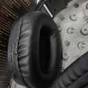 AOC Wireless Gaming Headset Compatible with PS5/4, Nintendo Switch, PC, Bluetooth 5.4 & 2.4GHz Gaming Headphones with Noise Canceling Mic, RGB, Type-C, 20ms Latency, 45H, 7.1 Virtual Surround- Black