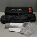 JOILCAN Camera Tripod, 68" Tablet Tripod Stand for Phone Cameras, Travel Tripods Compatible with iPad iPhone DSLR SLR Projector, Cell Phone Tripods Stand with Remote/Travel Bag / 2 in 1 Mount