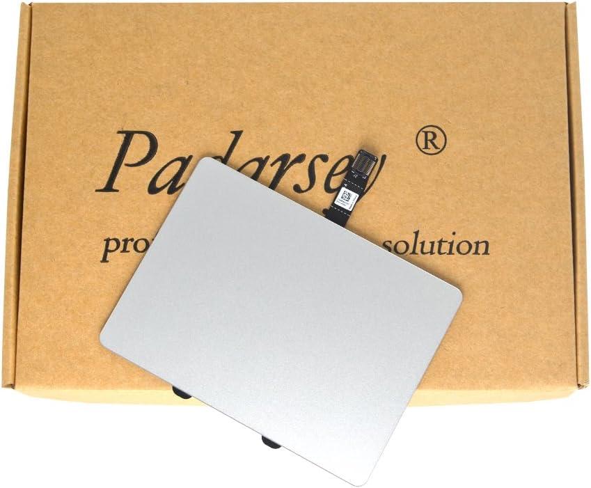 Padarsey Compatible Trackpad Touchpad with cable Replacement for Macbook Pro Unibody 13-inch A1278 MB467LL/A, MB991LL/A, MC374LL/A, MC375LL/A, MC700LL/A, MD313LL/A, MC724LL/A, MD314LL/A, MD101LL/A, MD
