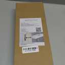 Classical Basin Bottle Trap Chrome Sink Bathroom Waste Pipe 1-1/4 inch Slip Inlet Drain Tube Kit