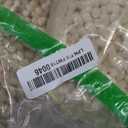 AINAHYVA Bathroom Rugs Chenille Bath mat 2 Piece Set, Super Absorbent, Strong PVC Non Slip Backing, Bath mats for Bathroom, Plush Shaggy, Thick, Machine Washable, Bathtub, Shower, Toilet, Beige