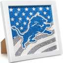 Aooble Diamond Painting, Vibrant Home Office Decor Exquisite Handcrafted Diamond Art for Adults