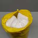 Osteo Cervical Pillow for Neck Pain Relief, Hollow Design Odorless Memory Foam Pillows with Cooling Case, Adjustable Orthopedic Bed Pillow for Sleeping, Support for Side Back Sleepers, White