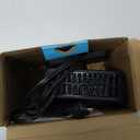 SubZero 12650 12V Portable Window Defroster for Car, Truck, SUV, Jeep, 2 in 1 Fast Car Heater and Defogger with Plug in Cigarette Lighter, Black