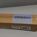 DIYSELF 27" Snow Brush with Two-Size Ice Scrapers for Car Windshield, 4 Pack Detachable Snow Removal Tool, Ergonomic Foam Grip, Snow Scraper for Car, Trucks, SUV, Christmas Stocking Stuffers for Men (Red)