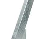 Boat Trailer Winch Post 2 inch x 4 inch x 32 inch Tall Galvanized