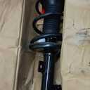 Monroe Quick-Strut 472598 Suspension Strut and Coil Spring Assembly for Toyota Corolla