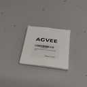 AGVEE 2 Pack 4ft USB Mini 8 Pin Charger Transfer Cable for Nikon UC-E6/E16/E17/E23 Camera Coolpix L22 B500 AW100 D750 D3300 D3200 S9500 S9300 S9100 S6800 S6200, Sony Cybershot W830 W800, Dark Gray