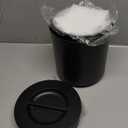 Automatic Cat Feeder for 2 Cats,6 Meals/Day,12 Portions/Meal,Dual Power Double Bowls,Dry Pet Food Autofeeder,10S Voice Record,Flexible Programmable Schedule Timer (Black)