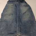 Jean Skirt Size 14
