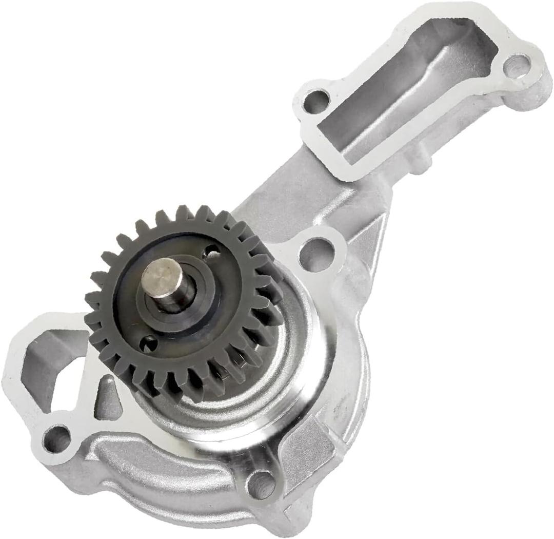 Replacement Part Water Pump for John Deere HPX 4X2 4X4 6X4 XUV 620i 625i HPX615E Gator / AM134585