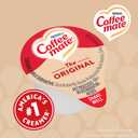 Nestle Coffee mate Coffee Creamer, Original, Liquid Creamer Singles, Non Dairy, No Refrigeration, 0.375 fl oz Tubs (Pack of 180)