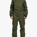 SNBOCON Mens One Piece Ski Suit Colorful Jumpsuits Snowboard Snowsuits Winter Outdoor Waterproof for Snow Sports, SIZE XL