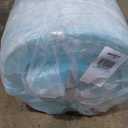 Sweetcrispy Mattress Topper King, 3 Inch Thick Memory Foam Gel Infused Cooling Toppers Pad for King Size Bed, Sleeper Sofa, RV, Camper, CertiPUR US Certified, Ventilated and Breathable