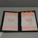 OMOTON PAPERSENSE 2 Paper Screen Protector for iPad Air 11 Inch M3 2025 & M2 2024 (7th/6th Gen), Matte-layer Glass with Dust-free Install Tray, Write like on Paper, Anti-glare, Apple Pencil Support