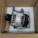 Automotive NEW Alternator Fit for Hyundai Elantra 11-17, for Elantra Coupe 13-14, for Elantra GT 13-17, Fit for Kia Soul 12-13, for Forte 14-16, for Forte Koup 14-16, for Forte5 15-16