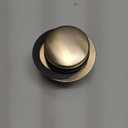 Delta Faucet RP31558CZ Tub Drain, Champagne Bronze, 1.5 inches