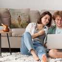 He is Risen Easter Throw Pillow Covers - Christian Religious Easter Lamb Decor, Esus and the Lost Lamb Pillow Covers for Home Bedroom Couch