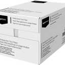 Amazon Basics Multipurpose Copy Printer Paper, 20 lb, 8.5 x 11 Inches, 10 Reams (5,000 Sheets), 92 Bright, White