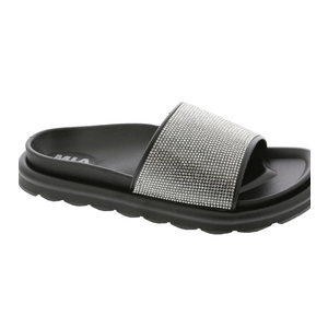 MIA Slippers for Women Sandals Comfort Slides Size 9