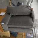 Module for Modular Oversized Couch,Upholstered Convertible Seater Corner (Corner, -Grey)